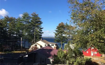 Cozy Loft - Mountain Views & Sebago Lake Access