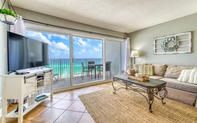 D602 | Beachfront with Beach Service, Pool, & WiFi