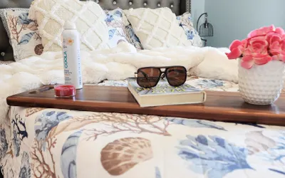 Privacy on the 4th Floor, No Elevators needed, Updated With Fountain Show View!