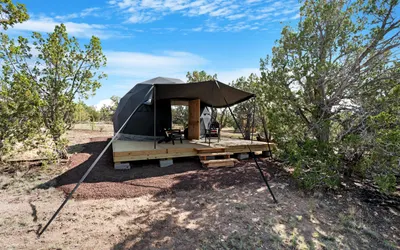 Romantic Dome Escape | Near Grand Canyon