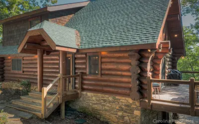 Cove Pointe - Lake Lure Lakefront, Resort