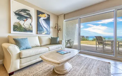 D104 | Beachfront with Beach Service, Pool, & WiFi