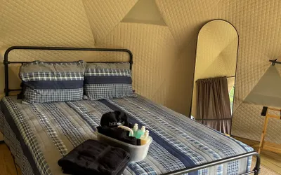 Stay Under the Stars in a Luxury Dome