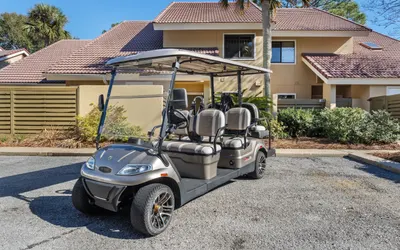 Golf Cart to Beach & Pool* Private Townhome On Sandestin® Resort! May Discounts!