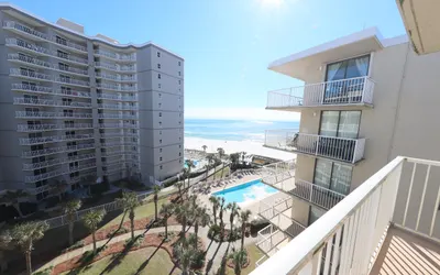Seashells By The Seashore at Seaside Beach & Racquet Club - 3 Bed 2 Bath Corner