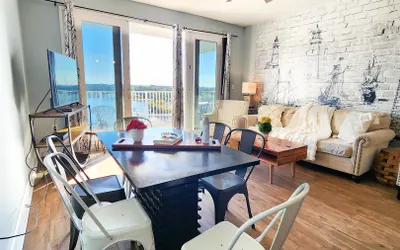 Incredible unit! Private boardwalk, Multiple pools and spas onsite!