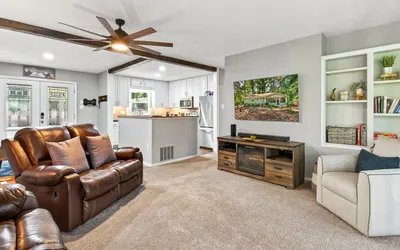 White Pine Retreat - Resort Amenities | Allows Pets