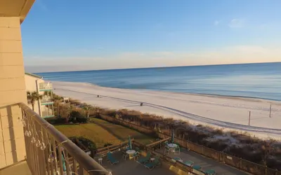 Beachfront | Pool | Sleeps 6 | Family/Couple Ideal