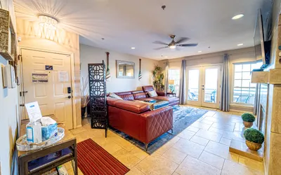 Sunrise & Saunas on an Island on the Lake