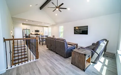 Modern Home by College, Medical Center & Stadium