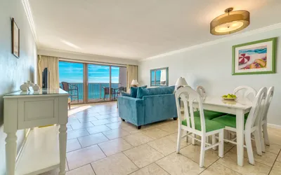 B604 | Beachfront with Beach Service, Pool, & WiFi