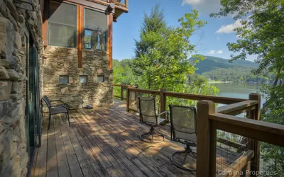 Cove Pointe - Lake Lure Lakefront, Resort, Views!