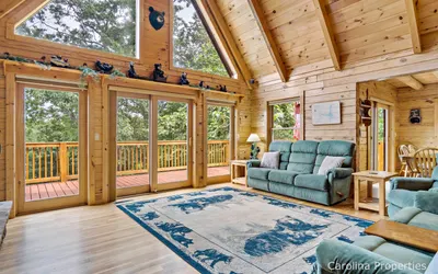 Appalachian Sunrise by Carolina Properties