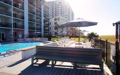 Ground Floor | Beachfront | Pool | Gym | Family