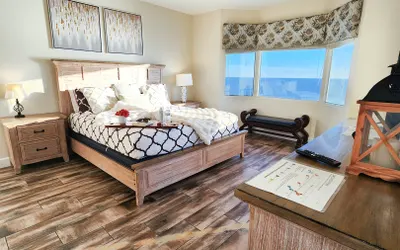 ⭐⭐⭐⭐⭐Tidewater 2302-Spectacular 3BD Beach Condo, Pools, Arcade,HotTubs!