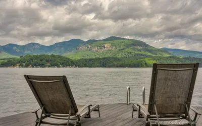 Brigadoon - Lake Lure Lakefront, Incredible Views!