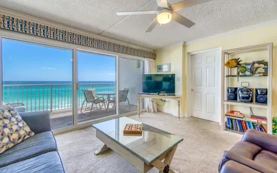 A403 | Beachfront with Beach Service, Pool, & WiFi