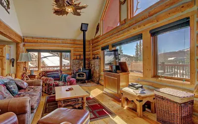 Barton Cabin