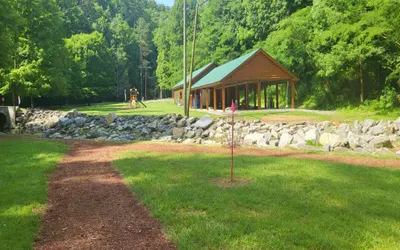 Mountain View Holy Smoky Cabin