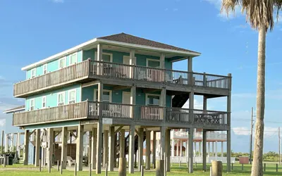 Abby Sands Castle