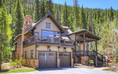 Luxurious 4Br Mountain Home~No Cleaning Fees~Kids ski free!