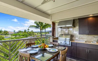 Waikoloa Beach Villas E32