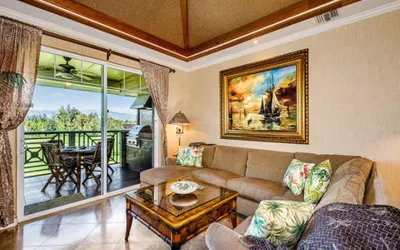 Waikoloa Beach Villas J32