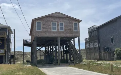 HATTERAS JACK