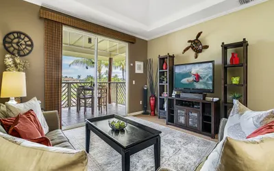 Waikoloa Beach Villas E33