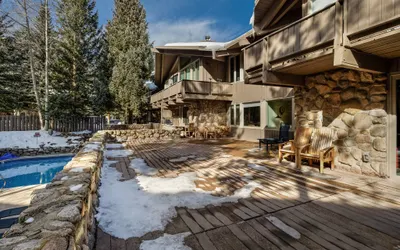 Aspen Alps Apartment #105