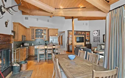 Aspen Alps Apartment #116