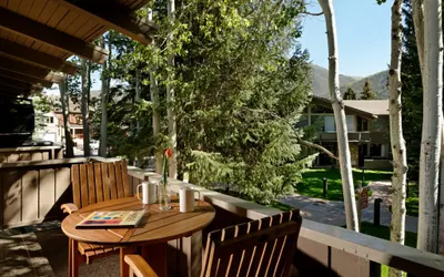 Aspen Alps Apartment #214