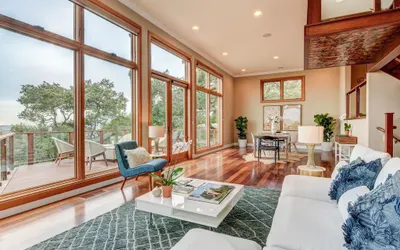 Napa Valley Views! Luxe, Modern 3BR Home