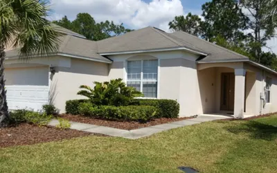 Enjoy a Spacious 4 BR, 3BA, Pool Home (151)