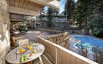 Aspen Alps Apartment #104