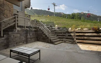 Aspen Alps Apartment #805