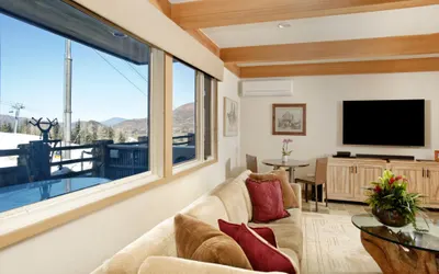 Aspen Alps Apartment #703