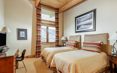 Aspen Alps Apartment #707