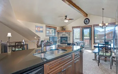Timber Mountain Retreat - EV #6081