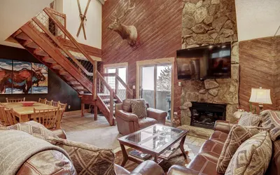 CM416M 8BR Copper Mtn Inn Pet Friendly