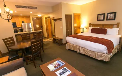 Spacious Unit Mountain Getaway with Firepace Save 20% on 7+ Nights!