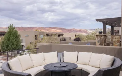 Red Rock Getaway
