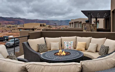 Red Rock Getaway