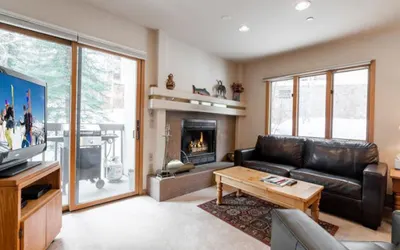 Townsend Place Condo with Ski-In Ski-Out Access