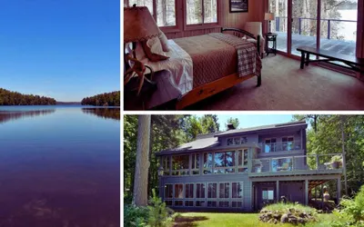 Serenity on Lake Owen