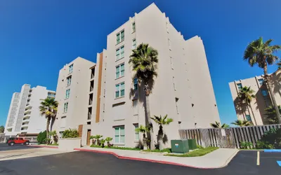 Beach House Condo Unit #302