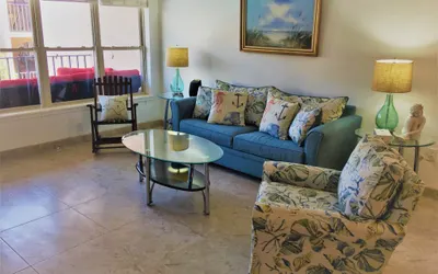 Beachview Condo Unit #214