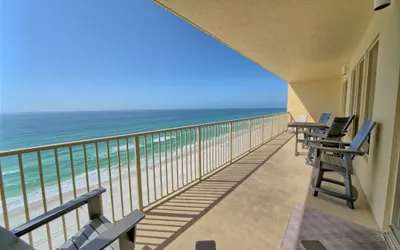 Dazzling 12th Floor Condo with Ocean View - Unit 1204