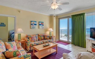 Oceanfront Condo with Spacious Balcony - Unit 0306