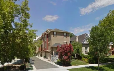 Townhouse #1